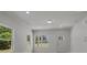Living room with light wood floors and lots of natural light at 706 Live Oak St, Shelby, NC 28150