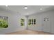 Living room with light wood floors and lots of natural light at 706 Live Oak St, Shelby, NC 28150