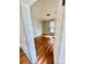 Bright bedroom with natural light, laminate flooring, and a neutral color scheme at 926 Cantwell St, Charlotte, NC 28208