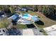 The community pool offers plenty of space to relax and enjoy the Carolina sunshine at 108 Sailors Ct # 108 B, Mount Gilead, NC 27306