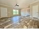 Spacious living room with natural light and open floor plan at 118 Brett Will Ct, Taylorsville, NC 28681