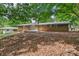 Brick exterior, spacious backyard perfect for outdoor living and entertaining, and mature trees at 1192 Carolyn Dr # 9, Albemarle, NC 28001