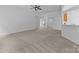 Expansive living area offering ample space, featuring views into other rooms at 1321 Land Grant Rd, Charlotte, NC 28217