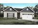 Charming single-Gathering home with a two-car garage and beautiful landscaping at 1503 Doran Ter, Richburg, SC 29729