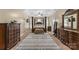 Elegant main bedroom featuring a four-poster bed, sophisticated decor, and plenty of space for relaxation at 1825 Smyre Farm Rd, Newton, NC 28658