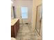 Functional bathroom with double sinks, a shower and soaking tub area at 2061 Argentum Ave # 98, Fort Mill, SC 29707