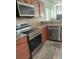 Beautiful kitchen boasting stainless steel appliances, granite countertops, and stylish cabinets at 2061 Argentum Ave # 98, Fort Mill, SC 29707