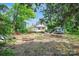 Spacious lot needs some TLC to make it your own private oasis; a canvas for creative landscaping at 514 S Martin St, Shelby, NC 28150