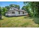 Exterior of a home with lots of potential, ready for renovation and personalization to your tastes at 514 S Martin St, Shelby, NC 28150