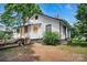 Exterior view showing the home's ramp, needing some TLC and ready to be renovated at 514 S Martin St, Shelby, NC 28150