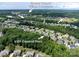 Conveniently located near the future Publix, Target, and Wesley Chapel Village Commons as shown by aerial image at 6309 Crosshall Pl, Waxhaw, NC 28173