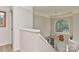 Grand foyer with a view of staircase, large window, and natural light at 705 Moss Creek Dr, Matthews, NC 28105