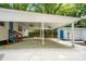 Spacious outdoor space, perfect for outdoor entertaining at 108 Greenwood Ave, Belmont, NC 28012