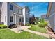 Well maintained backyard features a grill, seating area, and a lush lawn at 15430 Waterfront Dr, Huntersville, NC 28078