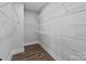 A spacious walk-in closet with wire shelving, perfect for organizing clothes and accessories at 2092 Fordhill St, Rock Hill, SC 29732