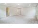 Bright bedroom with recessed lighting, neutral walls, plush carpet and easy access to other rooms at 2233 Tabor Rd # 586, Sherrills Ford, NC 28673