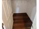 Walk-in closet featuring ample storage at 401 Constant Ln, Charlotte, NC 28722