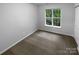 Neutral bedroom with carpet and light entering through window at 524 N Portman Ln, Fort Mill, SC 29708