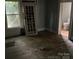 Bedroom featuring doorway to bathroom at 562 W Wilson Ave, Mooresville, NC 28115