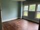 Bedroom with hardwood flooring and natural light at 562 W Wilson Ave, Mooresville, NC 28115