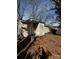 Home exterior, needs significant renovations, featuring a large backyard at 722 S Weldon St, Gastonia, NC 28052