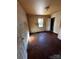View of a bedroom, needs significant renovation, featuring a window to the outside at 722 S Weldon St, Gastonia, NC 28052