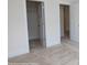 Bedroom with carpeted floors, neutral walls, closet and interior door at 8692 Acadia Pkwy # 591, Sherrills Ford, NC 28673