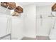 Spacious walk-in closet featuring wire shelving and ample storage space at 8692 Acadia Pkwy # 591, Sherrills Ford, NC 28673