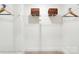 Large walk-in closet with white wire shelving, great for storage at 8692 Acadia Pkwy # 591, Sherrills Ford, NC 28673