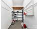 Basement storage with shelving and tools, offering an abundance of space for organization at 875 Marys Grove Rd, Cherryville, NC 28021