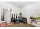 Functional storage room featuring a water heater and ample space for cleaning supplies and storage at 875 Marys Grove Rd, Cherryville, NC 28021