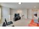 Bright bonus room with plush carpeting, neutral walls, and natural light throughout at 1033 Dorsey Dr, Fort Mill, SC 29715