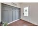 Welcoming entryway with board and batten accent wall, storage, and hooks, offering both style and functionality to the home at 1033 Dorsey Dr, Fort Mill, SC 29715