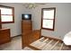 Bedroom showcasing a wooden bed frame and dresser at 116 Lanes End Rd, Locust, NC 28097