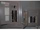 Close-up of the home's electrical panel, showcasing the breaker setup at 116 Lanes End Rd, Locust, NC 28097