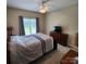 Cozy bedroom with ensuite bathroom and carpet flooring at 1305 Yellowood Ct, Rock Hill, SC 29732