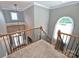 Bright foyer with high ceilings, natural light, and a view of the front door at 2300 Lord Anson Dr, Waxhaw, NC 28173