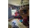 Bedroom with hardwood flooring and ceiling fan at 29386 Nelson Mountain Rd, Albemarle, NC 28001