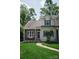 Charming two-story home with well-maintained lawn, brick accents, and lovely curb appeal at 327 Wilkes Place Dr, Fort Mill, SC 29715