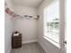 Walk-in closet with shelving, drawer storage, and ample space at 4045 Port Richmond Ave # 10, Gastonia, NC 28056