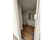 Bright bathroom featuring double vanity, toilet, and shower-tub combo at 4049 Port Richmond Ave # 10, Gastonia, NC 28056