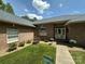 Inviting front entrance with manicured landscaping and a charming front door at 408 Emerald Bay Dr, Salisbury, NC 28146