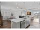 Bright and airy living area seamlessly connecting to the kitchen, complete with a dining area and comfortable seating at 4532 Stellata Loop, Sherrills Ford, NC 28673