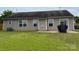 Spacious backyard with ample green space at 1421 Piney Church Rd, Concord, NC 28025
