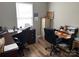 Functional office space with two desks, ideal for a productive work environment at 1421 Piney Church Rd, Concord, NC 28025
