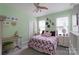 Charming bedroom with a colorful decor and cozy ambiance at 1643 Essex Hall Dr, Rock Hill, SC 29730