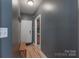 Entry hallway with hardwood floors and access to other rooms at 1643 Essex Hall Dr, Rock Hill, SC 29730