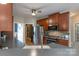 Functional kitchen with stainless steel appliances and ample cabinetry at 1643 Essex Hall Dr, Rock Hill, SC 29730