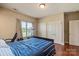 Bedroom with hardwood floors and natural light at 1974 Glen Manor Ct, Lincolnton, NC 28092