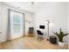 Bright bedroom featuring a modern desk, chair, and contemporary furnishings offering an ideal workspace at 2928 Parkwest Dr, Albemarle, NC 28001